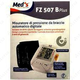 Med's FZ 507 B Plus misuratore di pressione digitale automatico