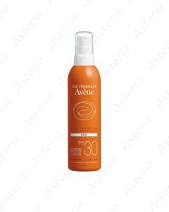 Avene արևապաշտպան ցողաշիթ SPF30+ 200մլ