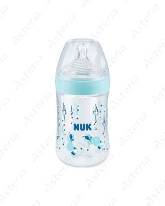 Nuk կերակրաշիշ Nature Sense սիլիկոն S 150մլ