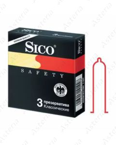 Պահպանակ Sico safety N3