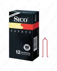 Պահպանակ Sico safety N12