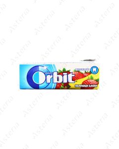 Orbit մաստակ Ելակ բանան N10