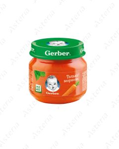 Gerber խյուս գազարի 80գ