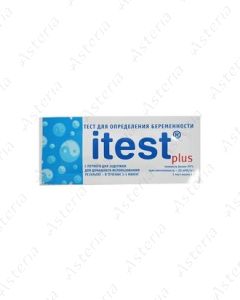 Թեստ հղիության Itest plus N1