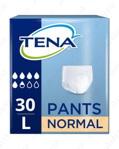 Tena pants մեծահասակի անդրավարտիք L N30