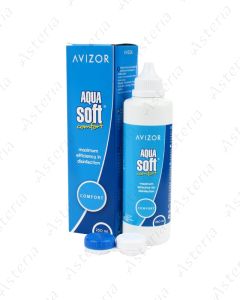 Avizor Aquasoft լինզաների խնամքի միջոց 250մլ