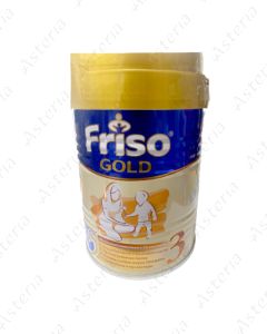 Friso Gold N3 կաթնախառնուրդ 400գ