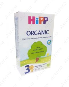 Hipp Organik N3 կաթնախառնուրդ 300գ