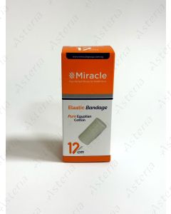 Miracle 12սմx1,5մ Բինտ Էլաստիկ ուսի 04645/003612