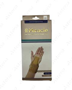 Miracle WS0041 2XLarge Ֆիքսատոր Դաստակի ժապավենով