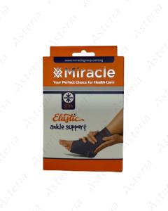 Miracle E0030 2XLarge Ֆիքսատոր Կոճի Էլաստիկ