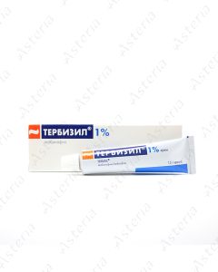 Terbisil cream 15g