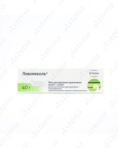 Levomecol ointment 40g