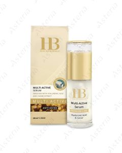 HB multi-lift serum endriched with Hyaluronic acid & Caviar extract 40ml 47238