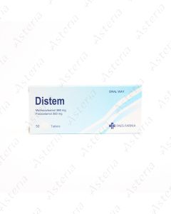 Distem tab. N50