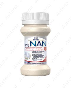Nan Pre liquid healing formula 70ml