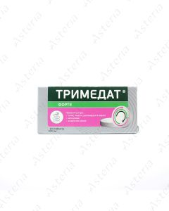 Trimedat tab. Forte 300mg N20