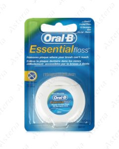 Oral B dental floss Essential floss 50M