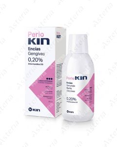 KIN Pariokin with 0.2% Chlorhexidine 250ml 5272