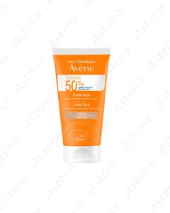 Avene sun protection toner fluid SPF50+ ultra light 50ml