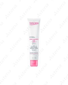Topicrem Ultra Hydra+Light super moisturizing face cream 40ml 4334