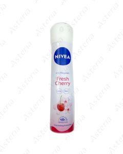 Nivea deodorant spray for women Cherry freshness 150ml