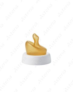 Nuk nipple bottle latex rabbit lip N1