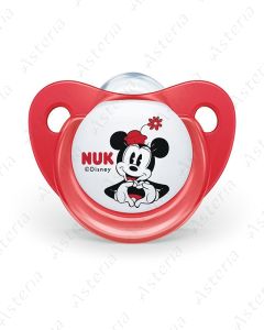 Nuk nipple silicone Disney Baby 6-18M+ N1