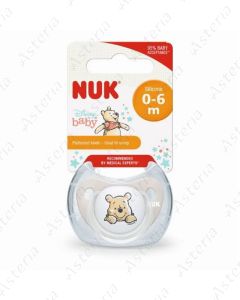 Nuk Silicone Pacifier Disney Baby 0-6M+N1