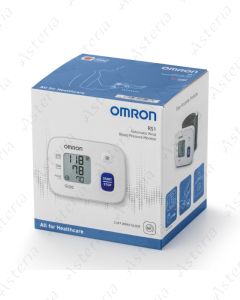 Omron automatic wrist tonometer RS1