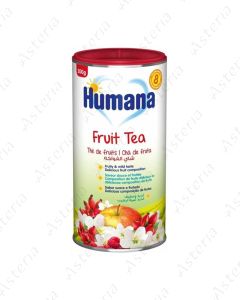 Humana fruit tea 8 months 200g