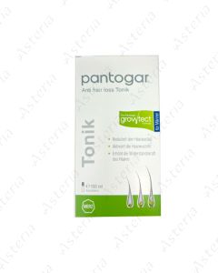 Pantogar tonic against hair loss 100 ml