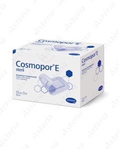Cosmopor E steril plaster 7,2cmX5cm N1