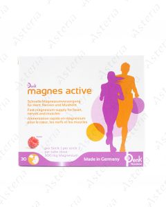 Magnes Active Denk pack N30