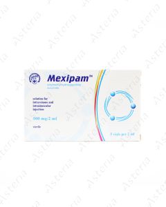 Meksipam ampoule 100mg/2ml N5