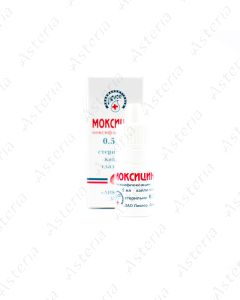 Moxicin eye drops 0.5%- 5ml