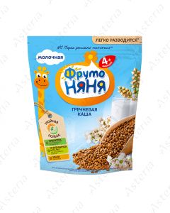 Fruto nianya porridge milk buckwheat 200g