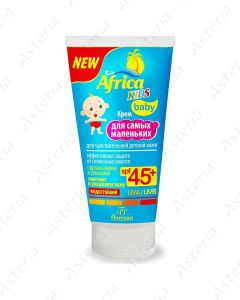 Africa kids sunscreen cream SPF45 50ml