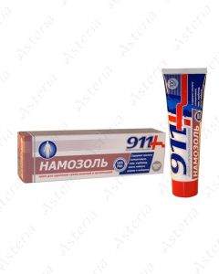 911 Namozol gel100ml