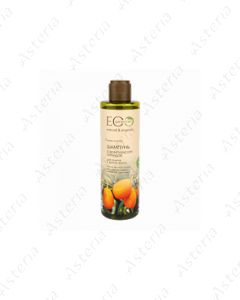 EoLab shampoo with lipid complex shine and volume 250ml