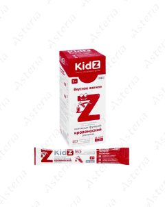 Kidz delicious iron, stick 10ml