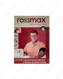Rossmax Automatic pressure monitor CF175