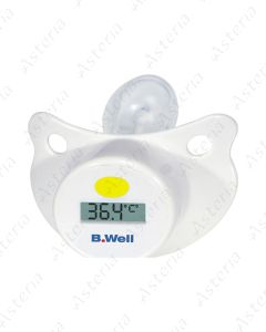 B Well Electronic thermometer Wt-09 nipple