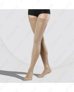 Tonus elast 0402 Lux 1-class 1-height nude sock N4