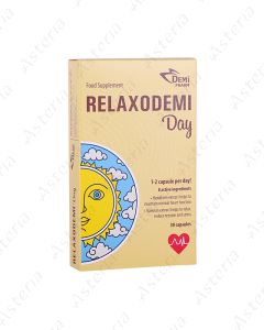 RelaxoDemi Night Capsule N30