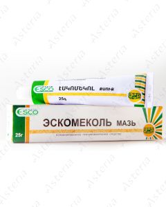 Escomekol cream 25g