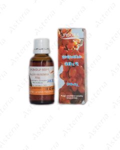 Fidora Sea buckthorn oil 30ml