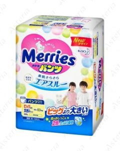 Merries XXL 15-28kg underwear N26