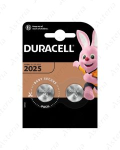 Duracell battery 2025 N2