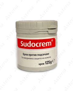 Sudocream 125mg